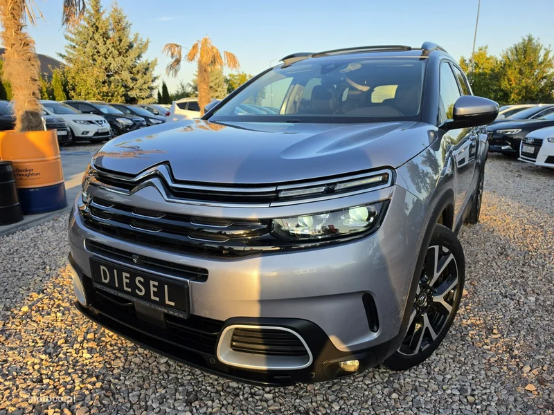 Citroen C5 Aircross 7