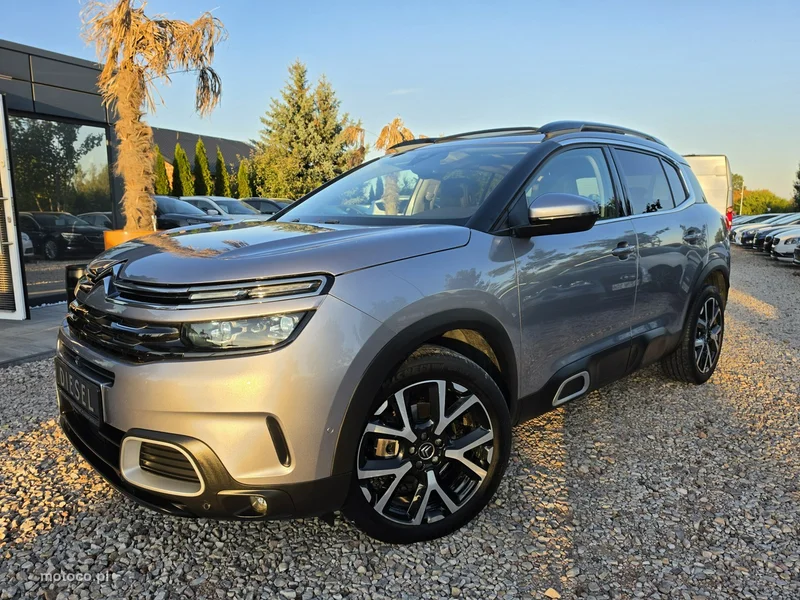 Citroen C5 Aircross 9