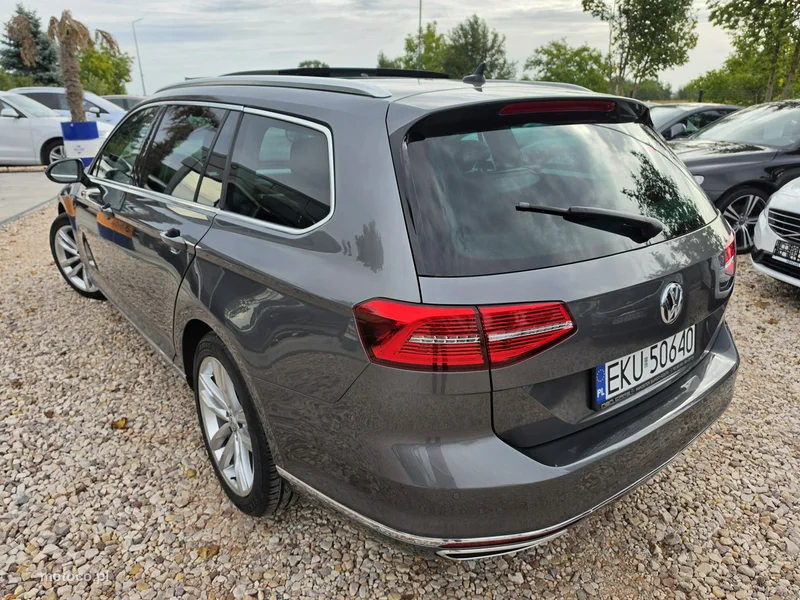 Volkswagen Passat B8 13