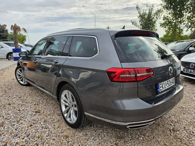Volkswagen Passat B8 14