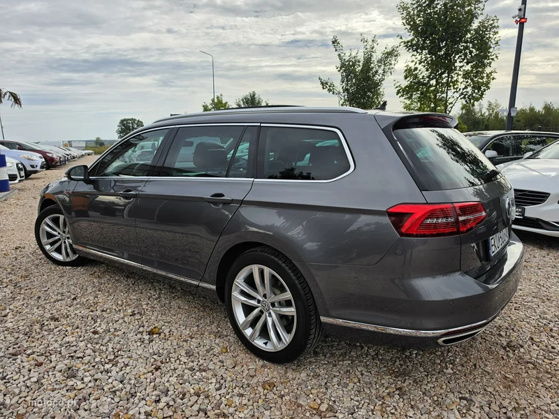 Volkswagen Passat B8 15