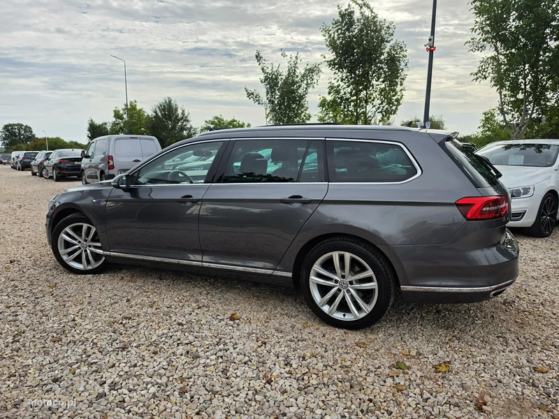 Volkswagen Passat B8 16
