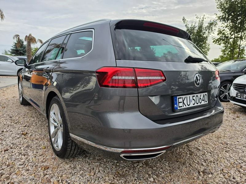 Volkswagen Passat B8 17