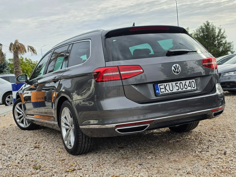 Volkswagen Passat B8 18