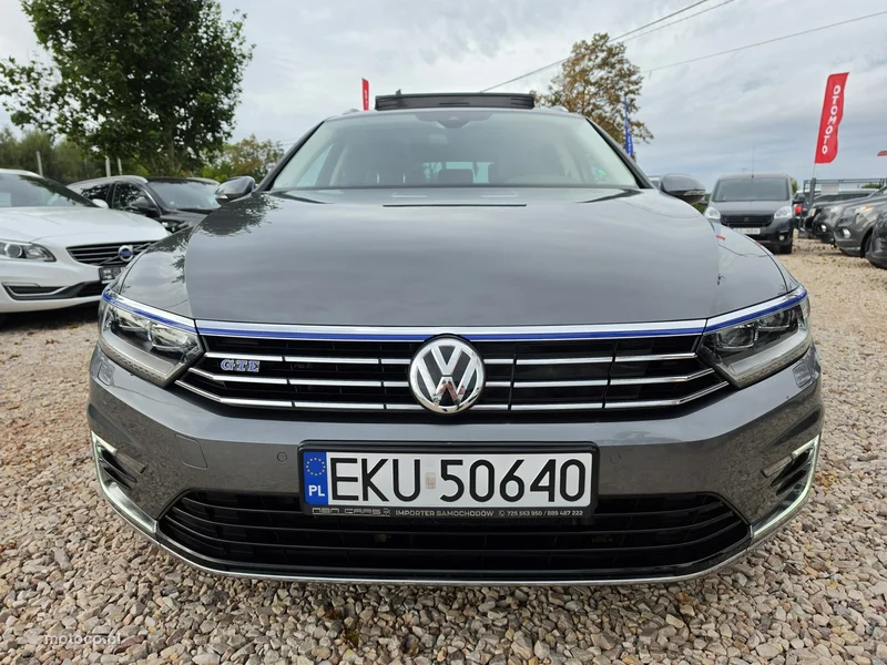 Volkswagen Passat B8 19