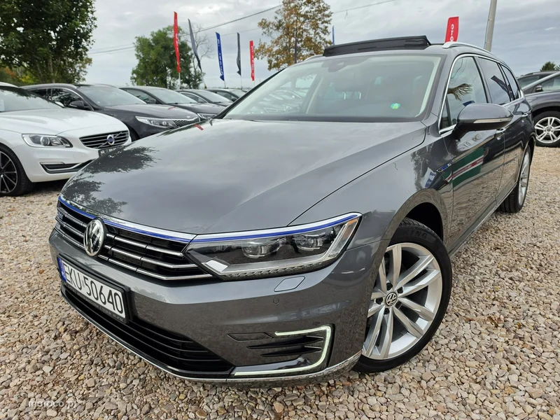 Volkswagen Passat B8 20