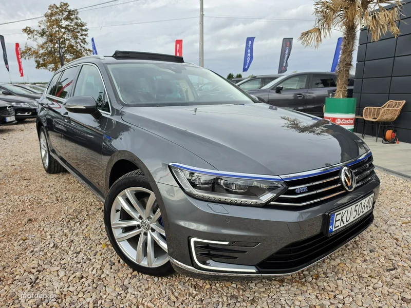 Volkswagen Passat B8 3
