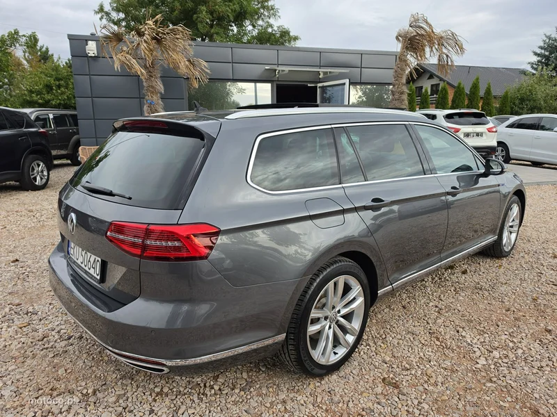 Volkswagen Passat B8 23