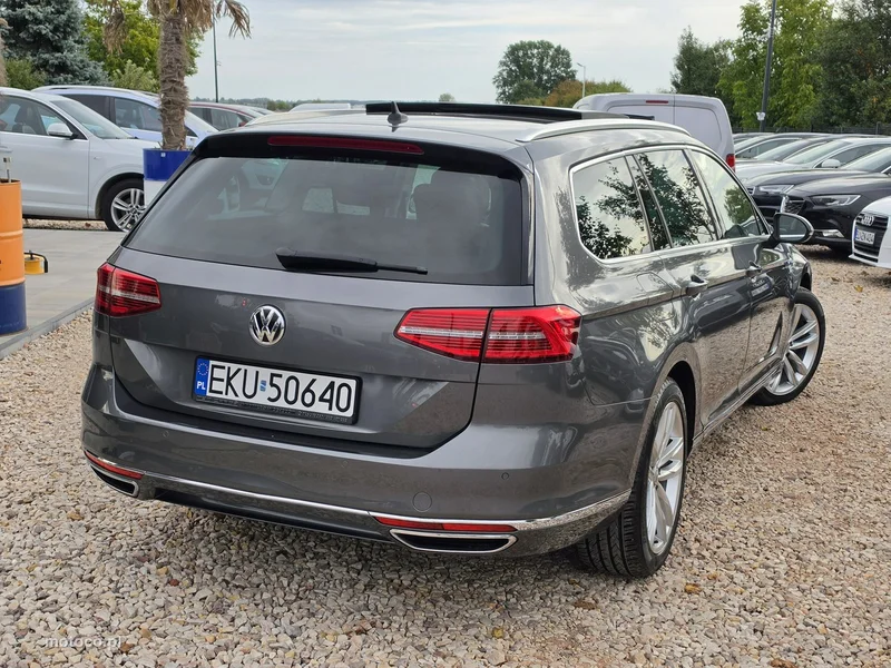 Volkswagen Passat B8 26