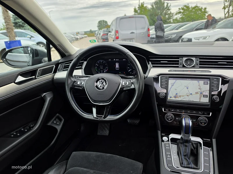 Volkswagen Passat B8 28