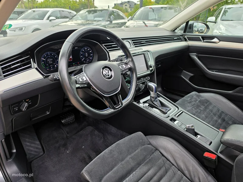 Volkswagen Passat B8 29