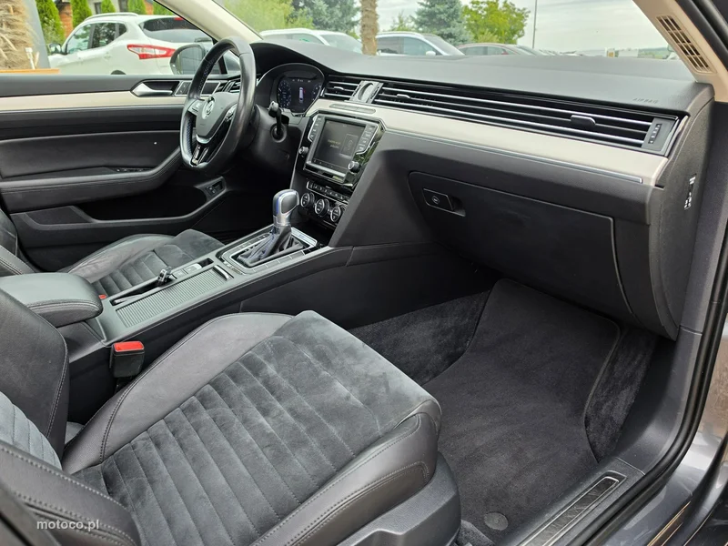Volkswagen Passat B8 30