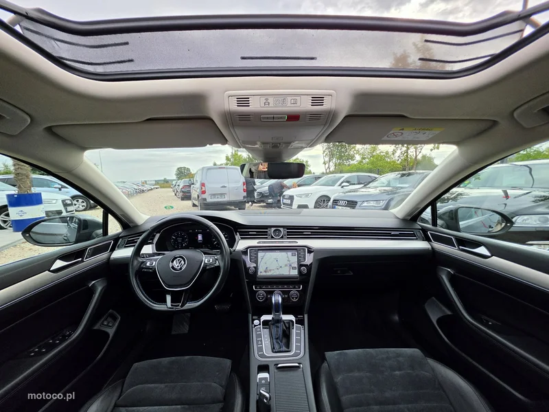 Volkswagen Passat B8 31