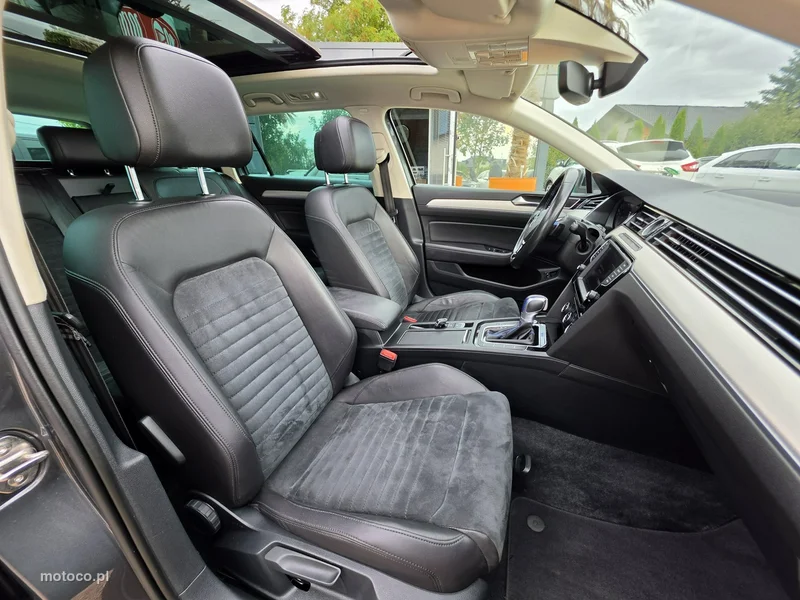 Volkswagen Passat B8 34