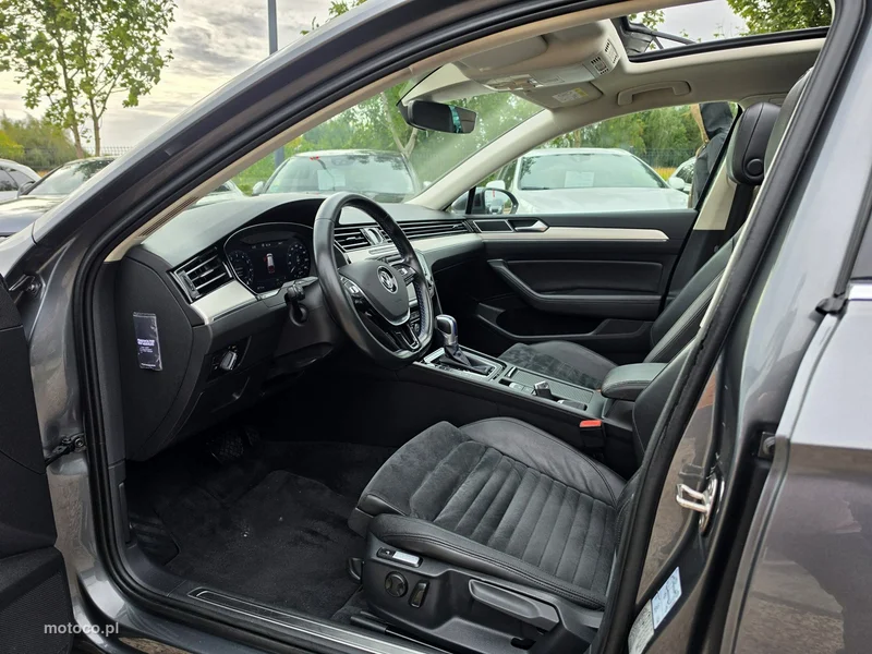 Volkswagen Passat B8 35