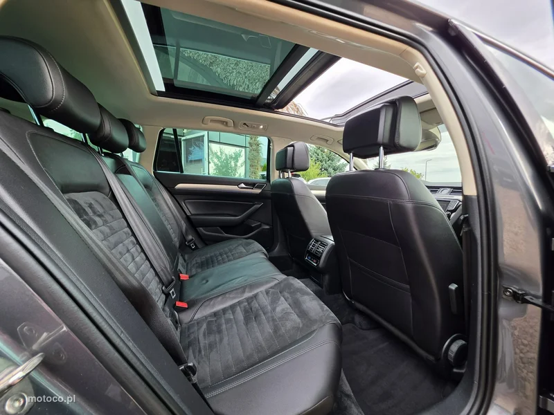 Volkswagen Passat B8 37