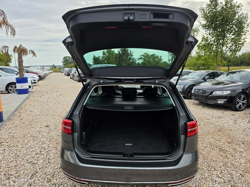 Volkswagen Passat B8 38
