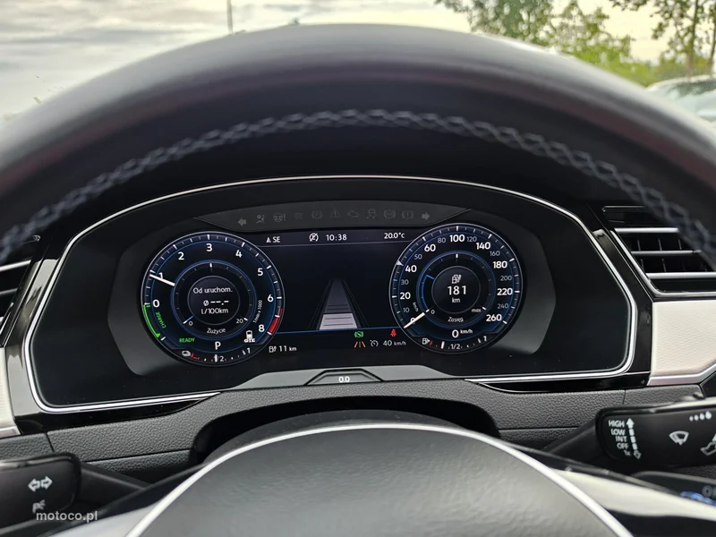Volkswagen Passat B8 39