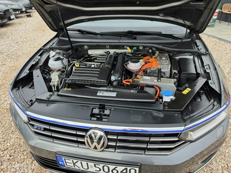 Volkswagen Passat B8 40