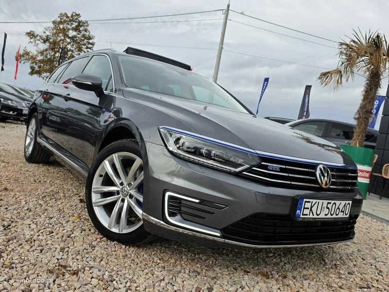 Volkswagen Passat B8 6