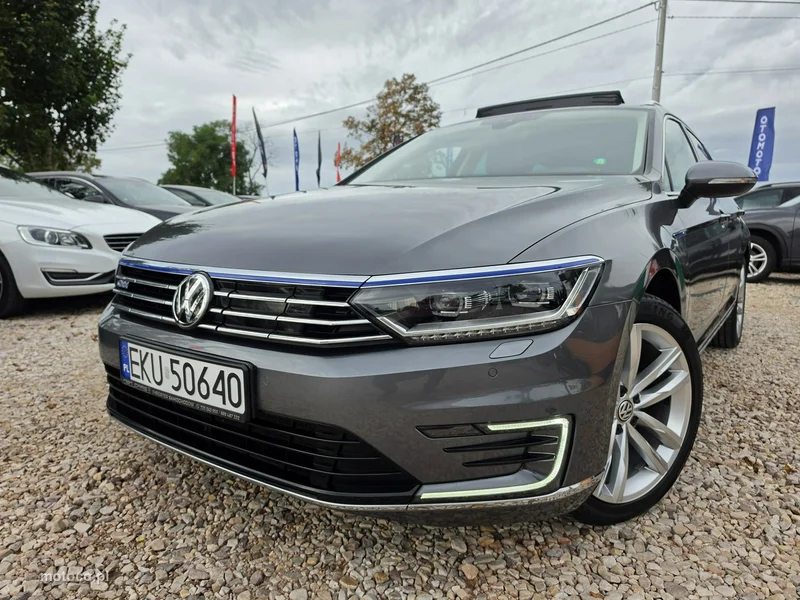 Volkswagen Passat B8 7