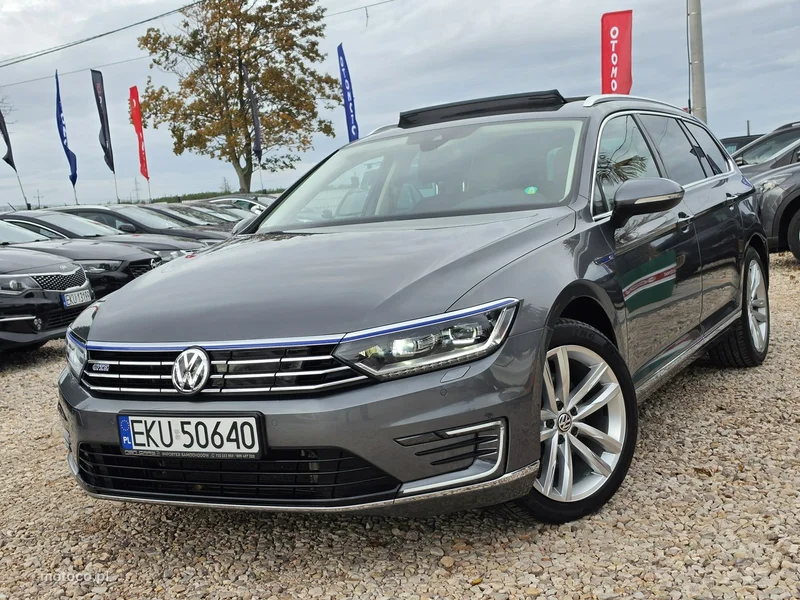 Volkswagen Passat B8 9