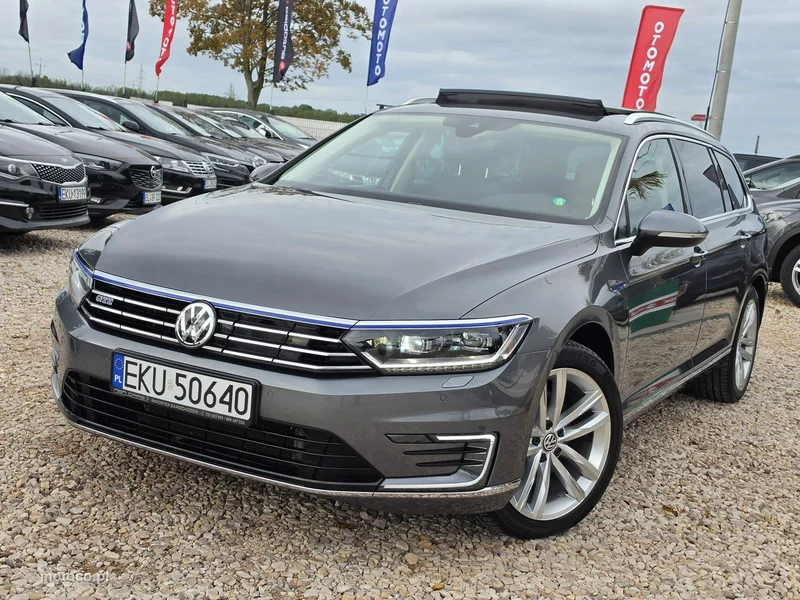 Volkswagen Passat B8 10
