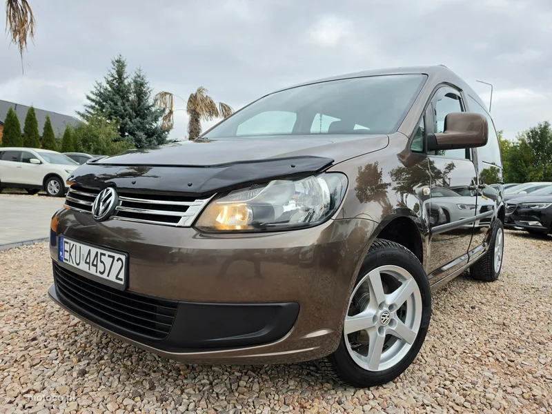 Volkswagen Caddy III 15