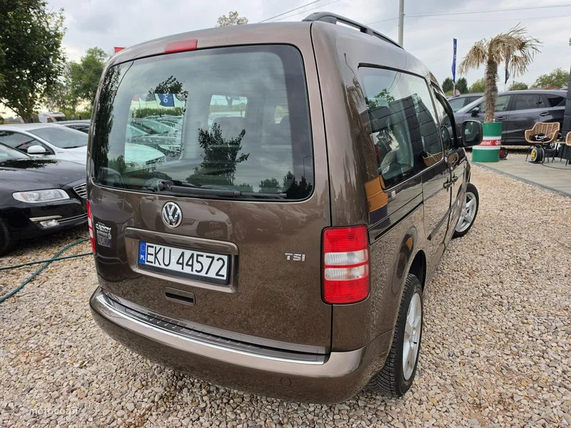 Volkswagen Caddy III 20