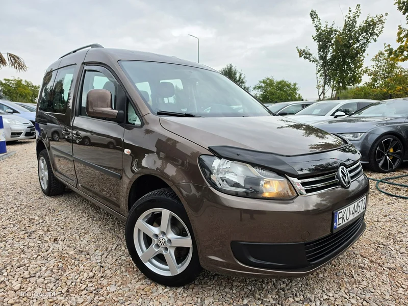 Volkswagen Caddy III 3