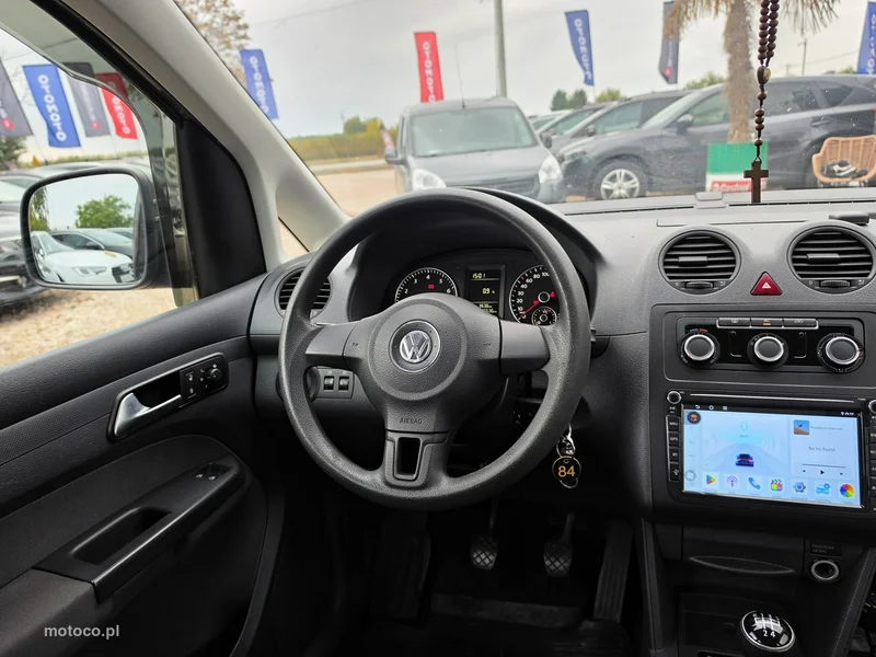 Volkswagen Caddy III 34