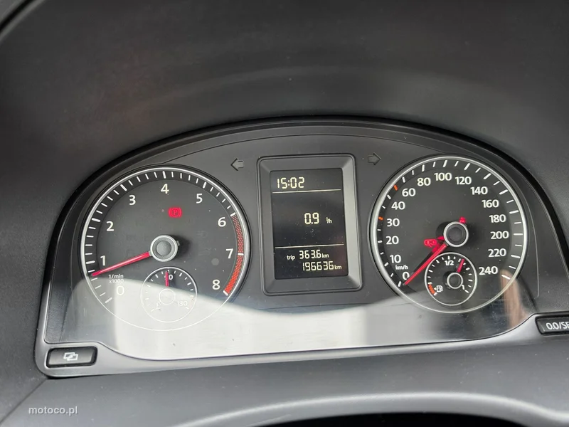 Volkswagen Caddy III 35