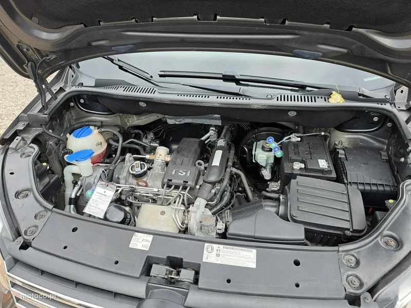 Volkswagen Caddy III 39