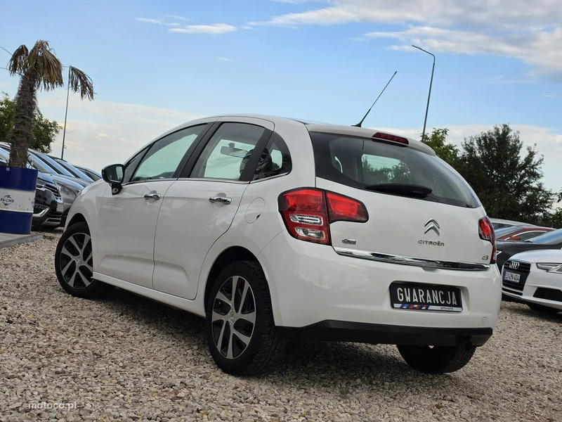 Citroen C3 12
