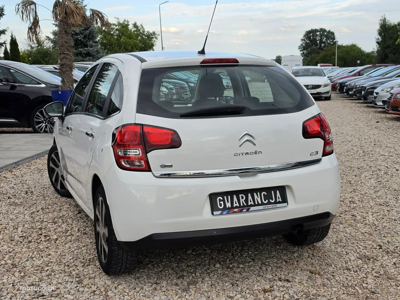 Citroen C3 13
