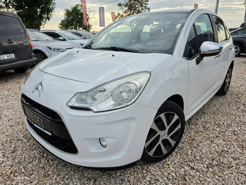 Citroen C3 16