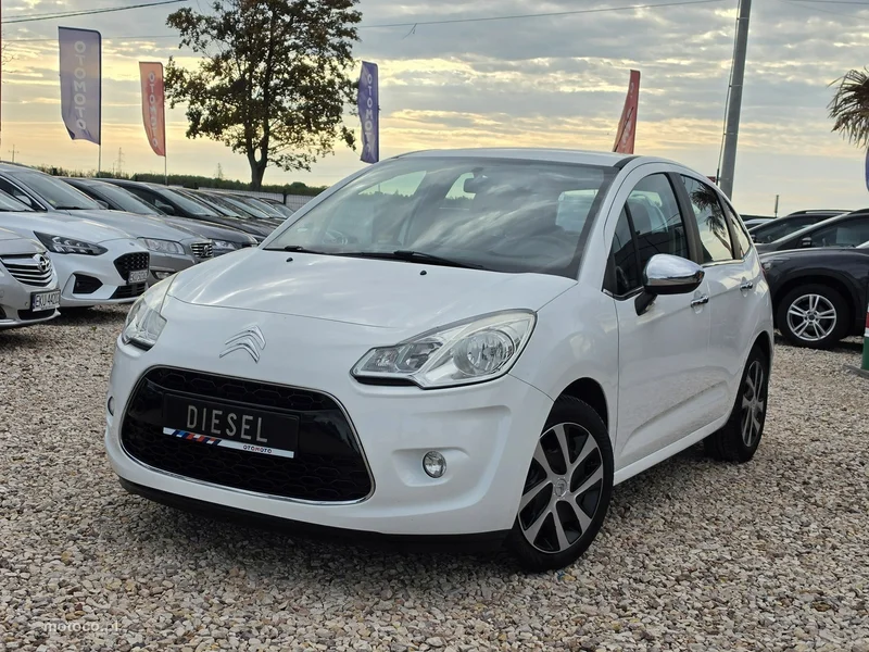 Citroen C3 20