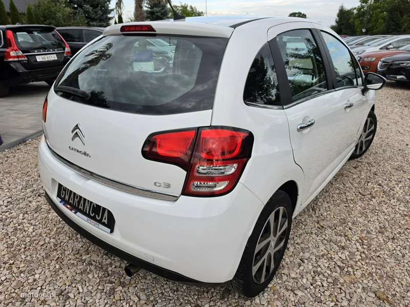 Citroen C3 22