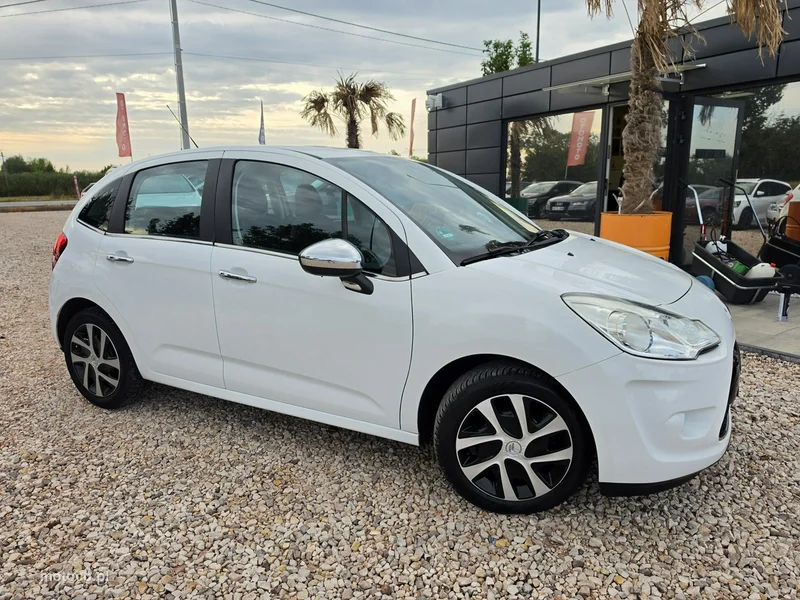 Citroen C3 4