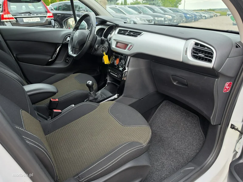 Citroen C3 31