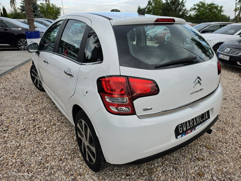 Citroen C3 8