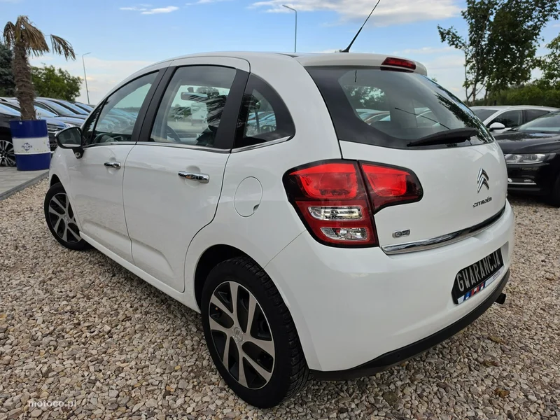Citroen C3 9