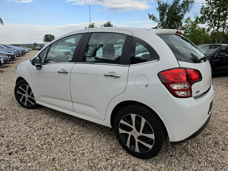 Citroen C3 10
