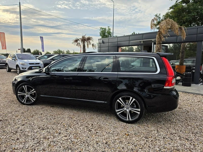Volvo V70 11