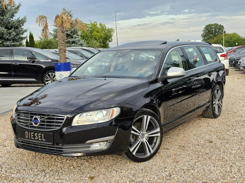 Volvo V70 17
