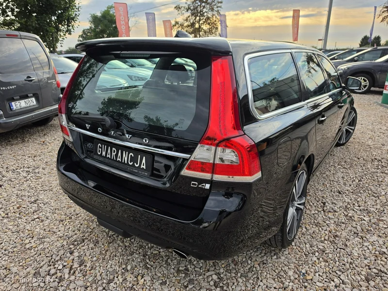 Volvo V70 18