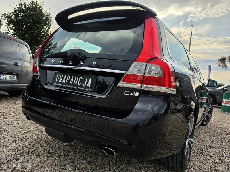 Volvo V70 20
