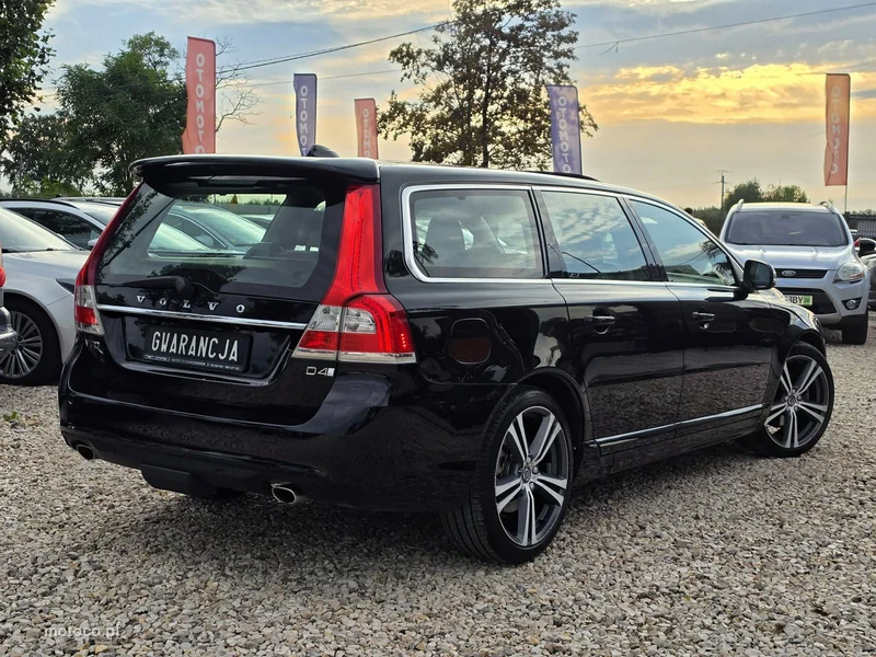 Volvo V70 21
