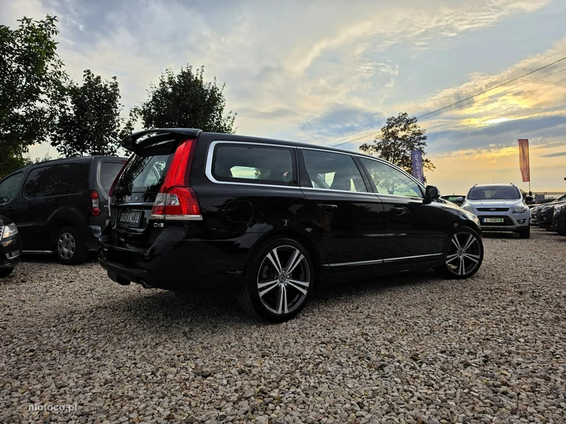 Volvo V70 22