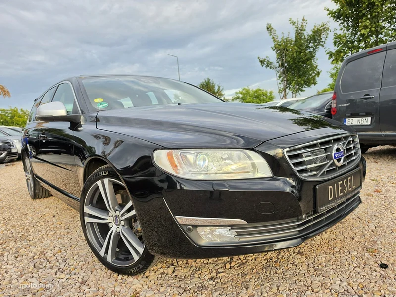 Volvo V70 4